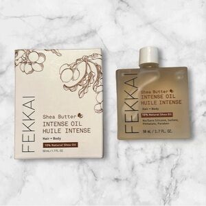 Fekkai Shea Butter Intense Hair & Body Oil, 1.7 oz. $28 Macy's New in Box